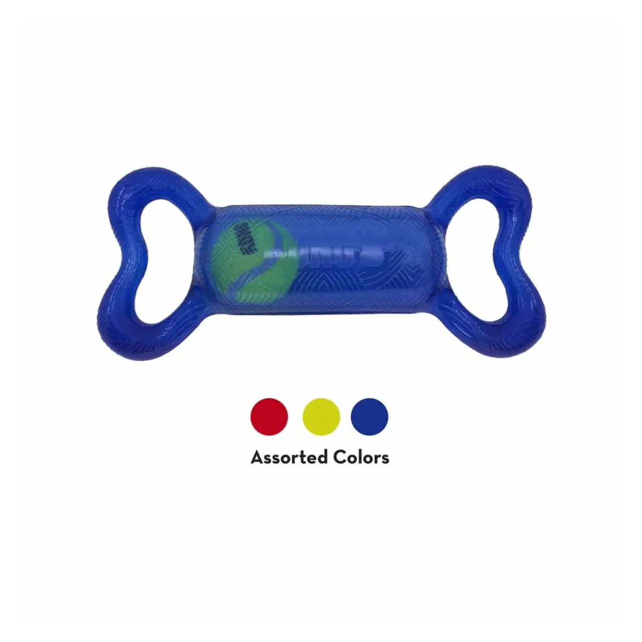 KONG Jumbler Tug trækkelegetøj mix M/L 32 cm